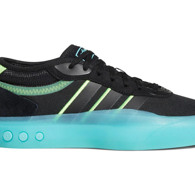 adidas Indoor CT Core Black Pulse Aqua