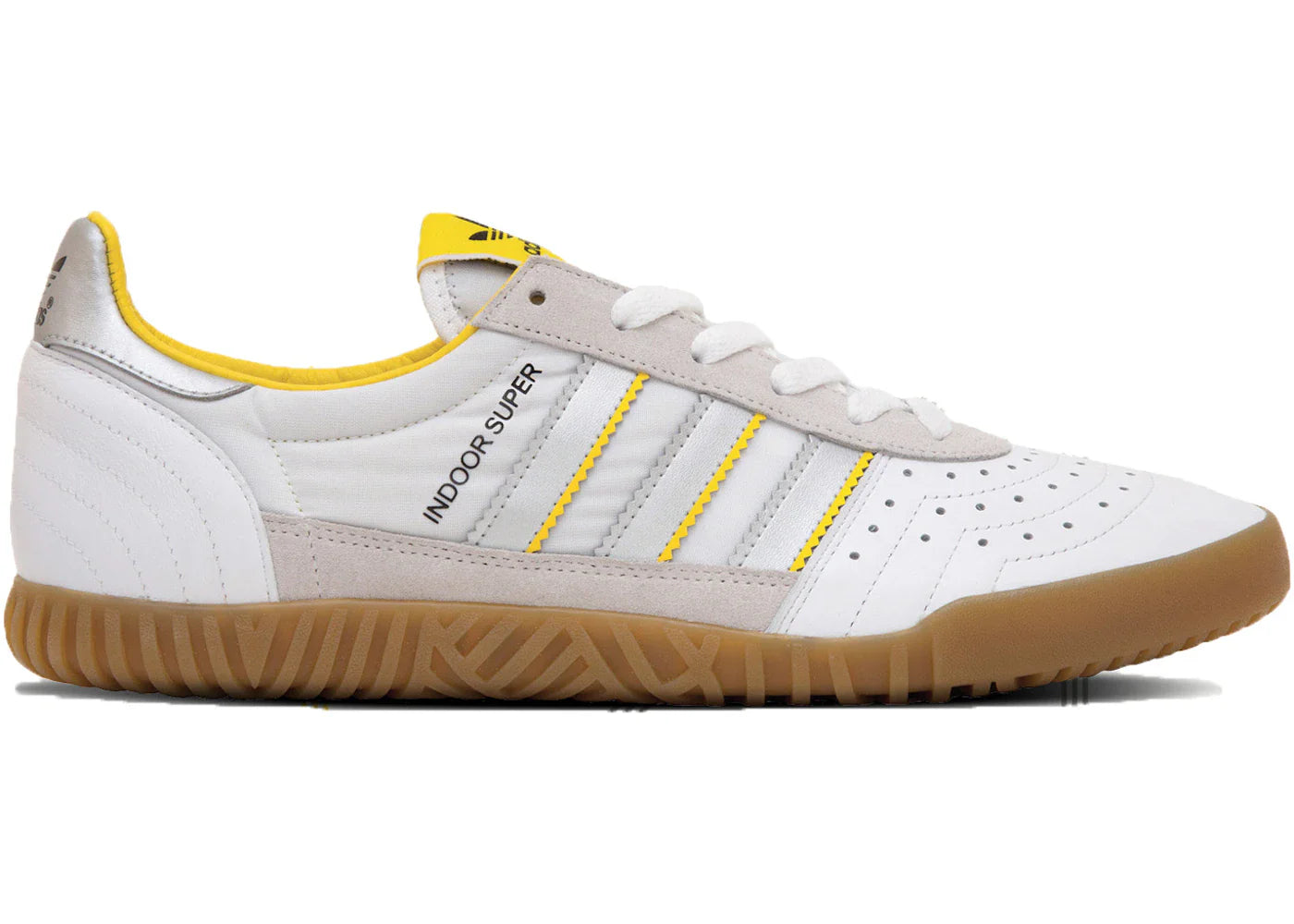 adidas Indoor Super London to Manchester