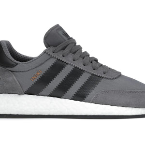 adidas Iniki Runner Grey Four Core Black