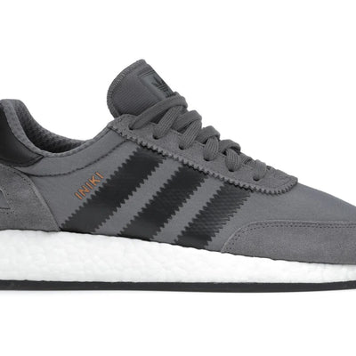 adidas Iniki Runner Grey Four Core Black
