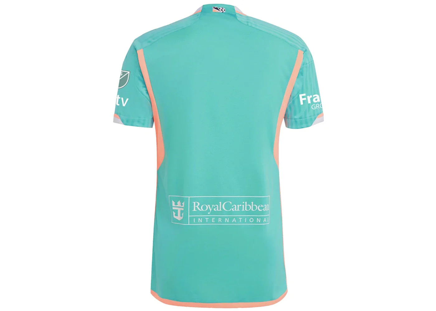 adidas Inter Miami CF 2024 Archive Authentic Jersey Aqua