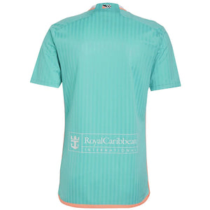 adidas Inter Miami CF 2024 Archive Replica Jersey Aqua