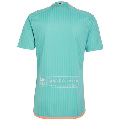 adidas Inter Miami CF 2024 Archive Replica Jersey Aqua
