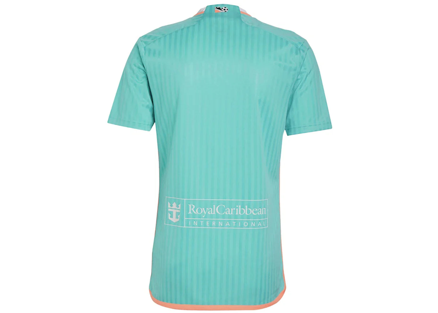 adidas Inter Miami CF 2024 Archive Replica Jersey Aqua