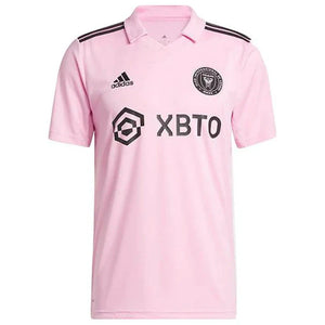 adidas Inter Miami CF 22/23 Home Jersey Pink