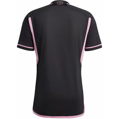 adidas Inter Miami CF 23/24 Away Authentic Jersey Black