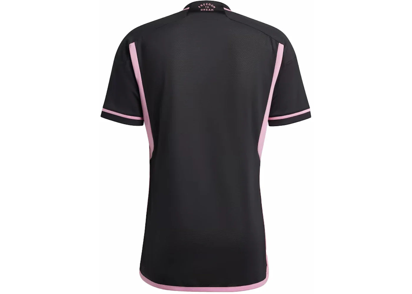 adidas Inter Miami CF 23/24 Away Authentic Jersey Black