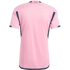 adidas Inter Miami CF 24/25 Home Authentic Jersey Easy Pink