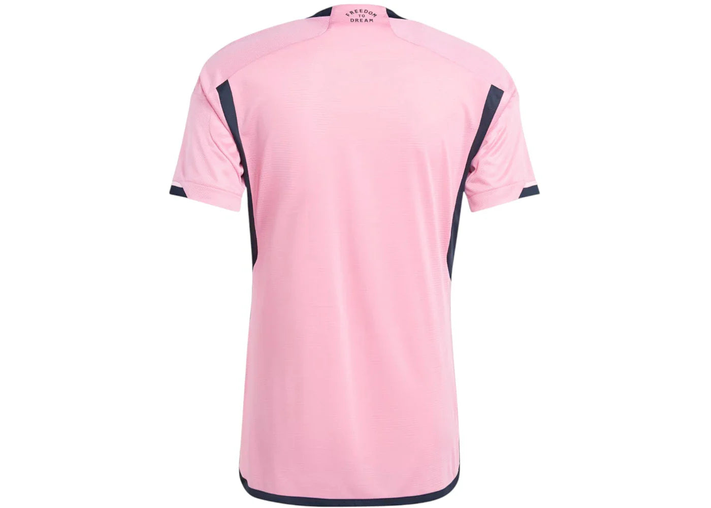 adidas Inter Miami CF 24/25 Home Authentic Jersey Easy Pink