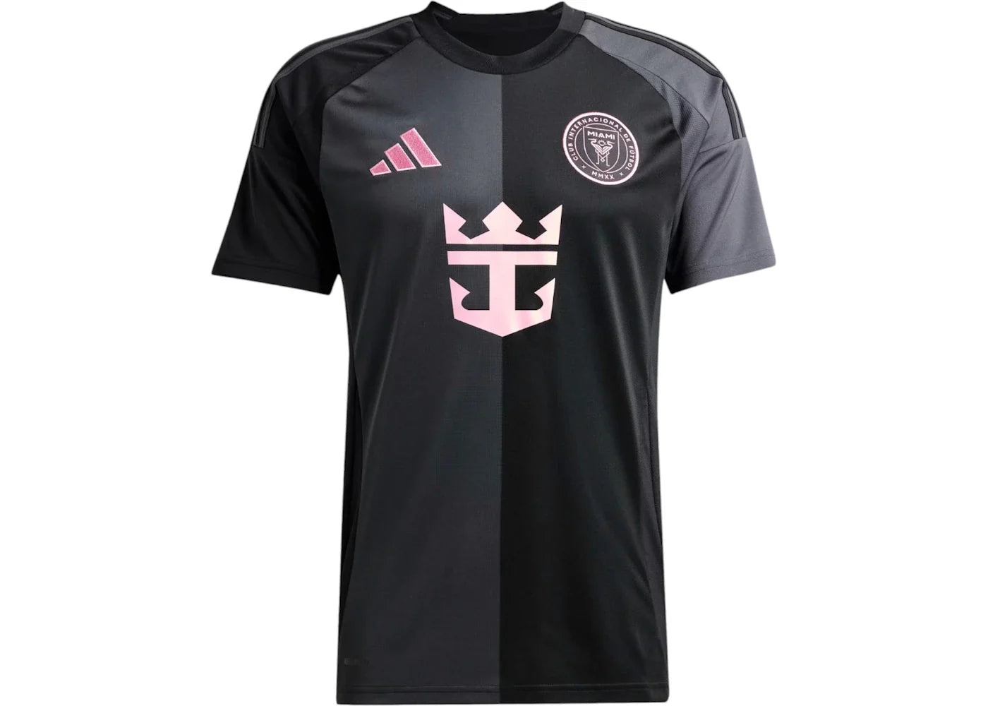 adidas Inter Miami CF 25/26 Away Jersey Black
