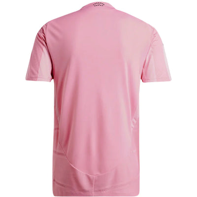 adidas Inter Miami CF 25/26 Home Authentic Jersey Easy Pink