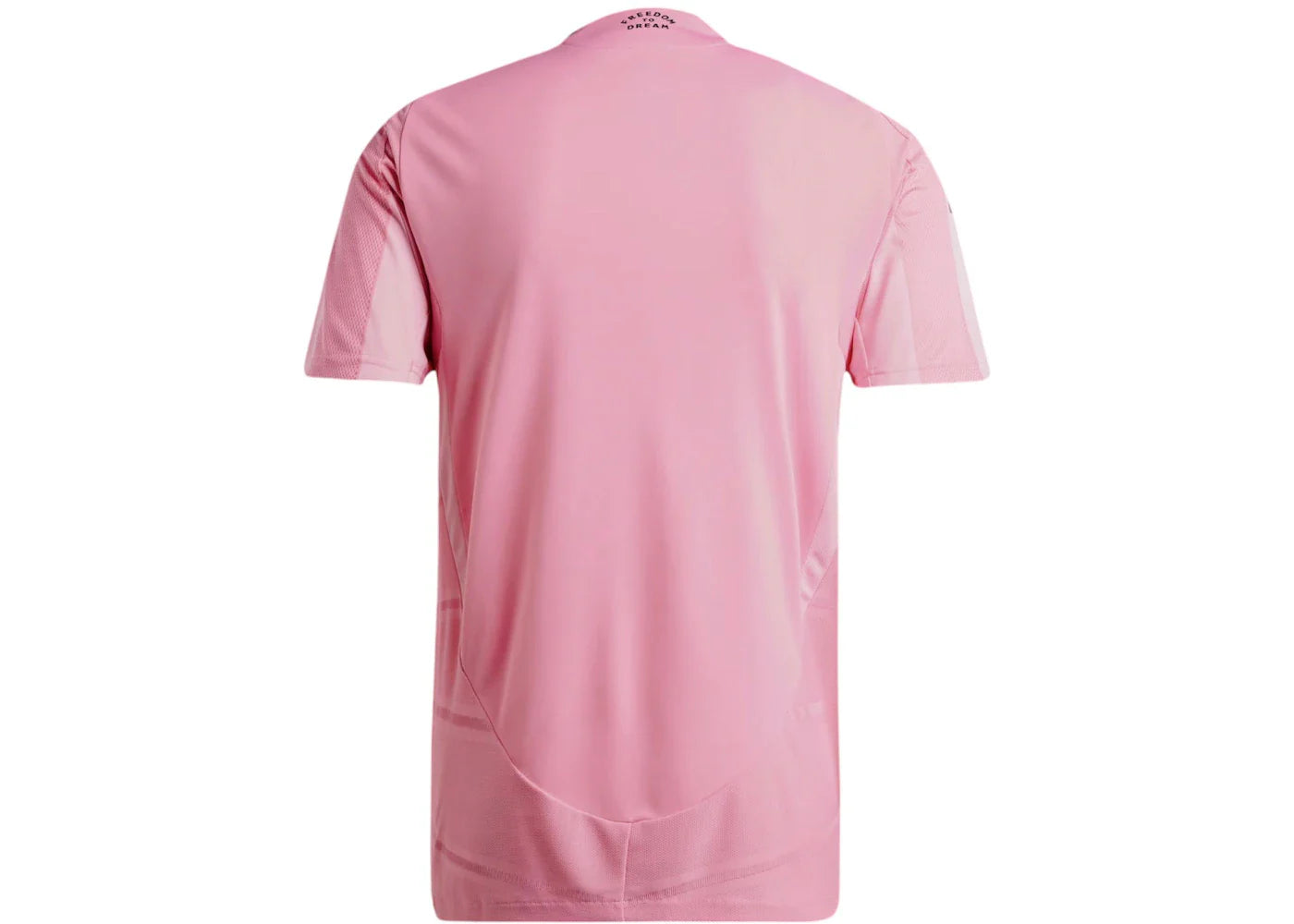 adidas Inter Miami CF 25/26 Home Authentic Jersey Easy Pink