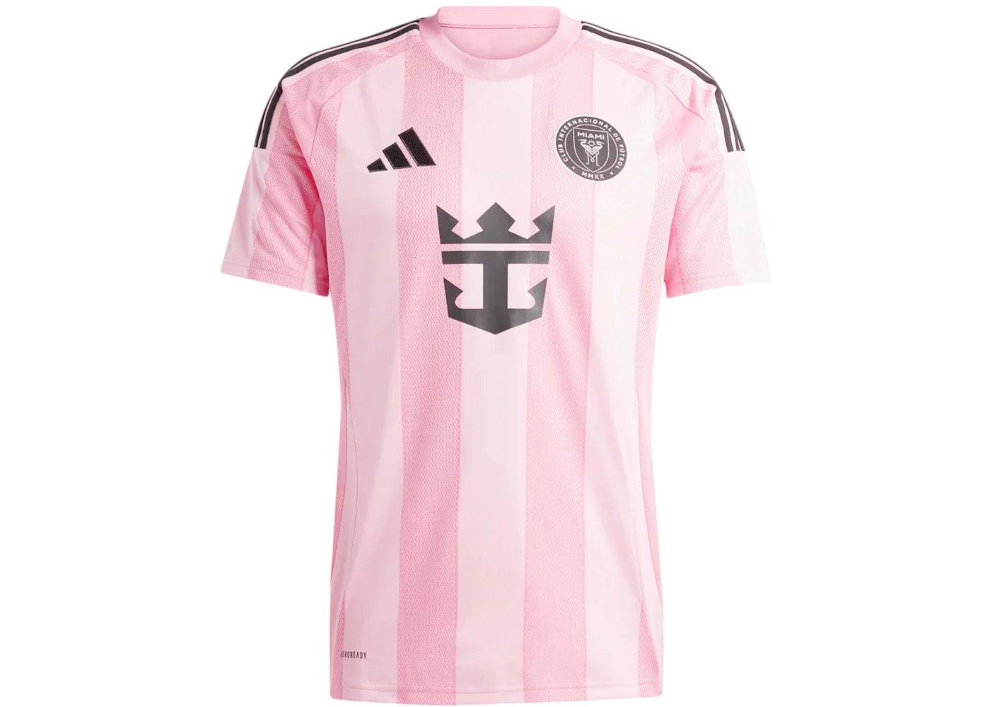 adidas Inter Miami CF 25/26 Messi Home Jersey Easy Pink