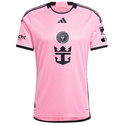 adidas Inter Miami CF Lionel Messi 2024 2getherness 2024 Authentic Player Jersey Pink