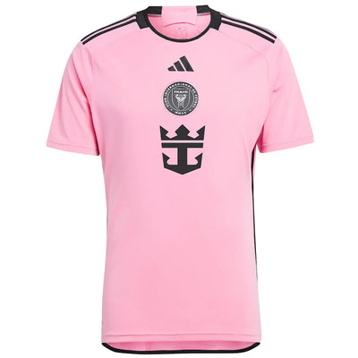 adidas Inter Miami CF Lionel Messi 2024 2getherness Replica Player Jersey Pink