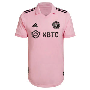 adidas Inter Miami CF Lionel Messi 22/23 Authentic Home Jersey True Pink/Black