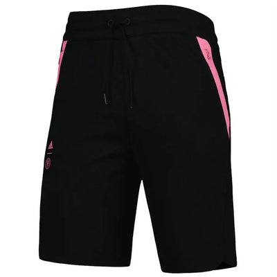adidas Inter Miami CF Player Club 2023 Travel Shorts Black
