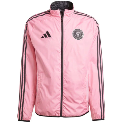 adidas Inter Miami CF Reversible Anthem Jacket Easy Pink