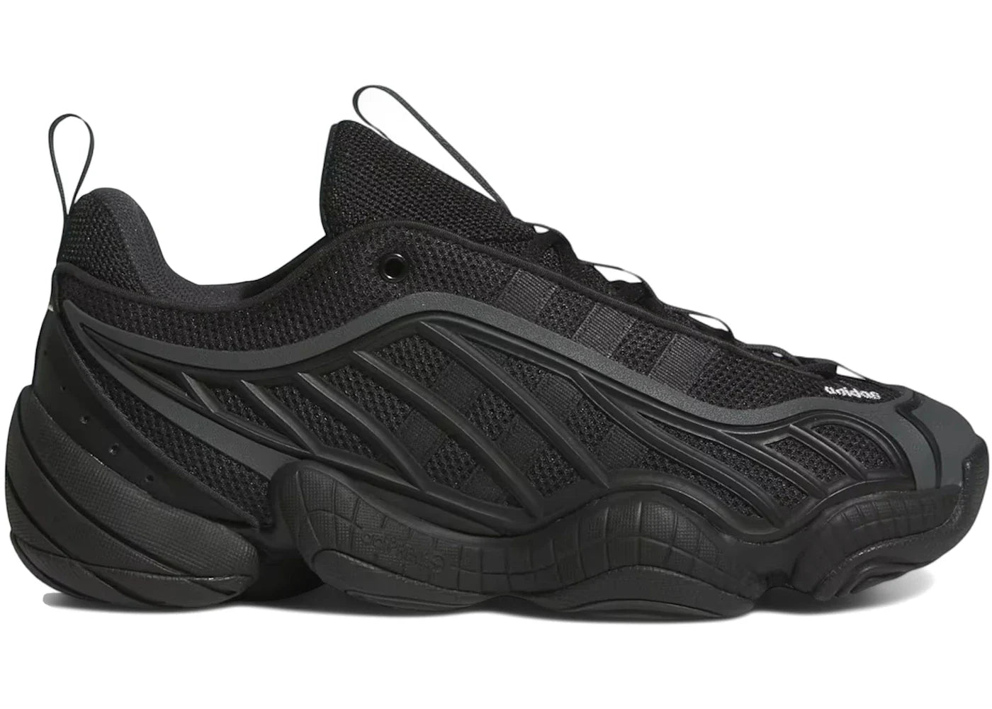 adidas Intimidation Low Black