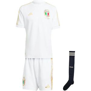 adidas Italy 125th Anniversary Kit White
