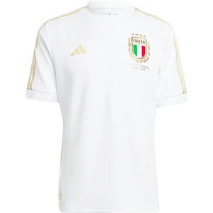 adidas Italy 125th Anniversary Kit White