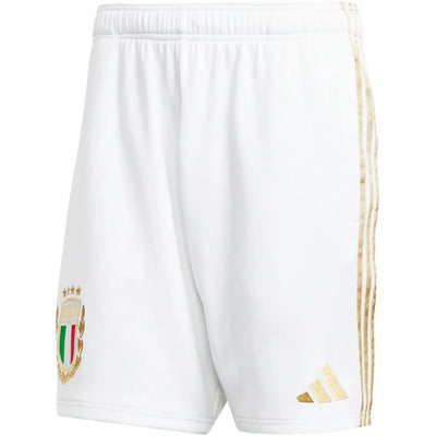 adidas Italy 125th Anniversary Kit White