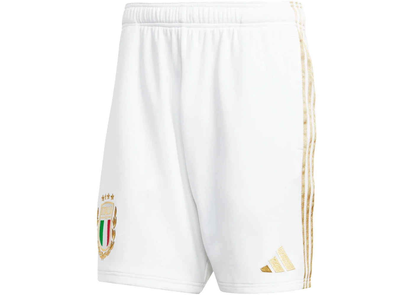 adidas Italy 125th Anniversary Kit White