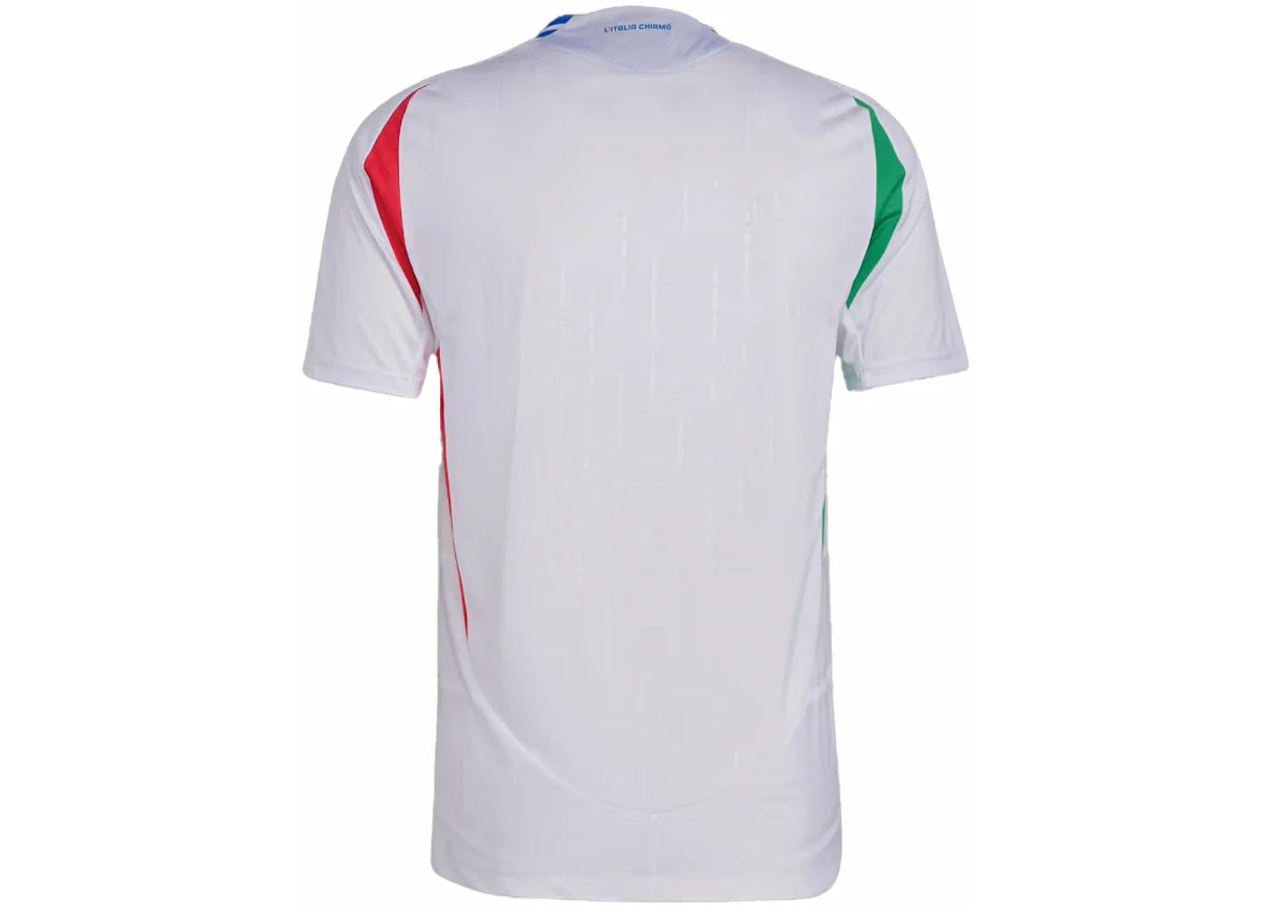 adidas Italy 2024 Away Authentic Jersey White