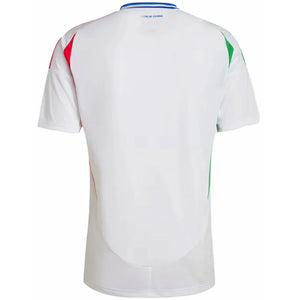 adidas Italy 24 Away Jersey White