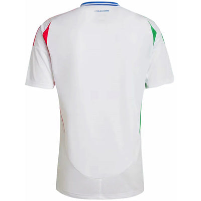 adidas Italy 24 Away Jersey White