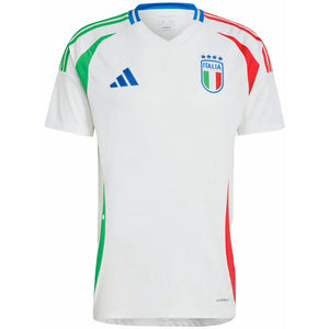adidas Italy 24 Away Jersey White
