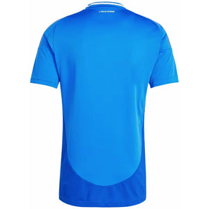 adidas Italy 24 Home Jersey Blue