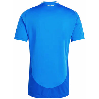 adidas Italy 24 Home Jersey Blue