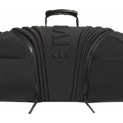 adidas Ivy Park 3-In-1 Duffle Bag Black