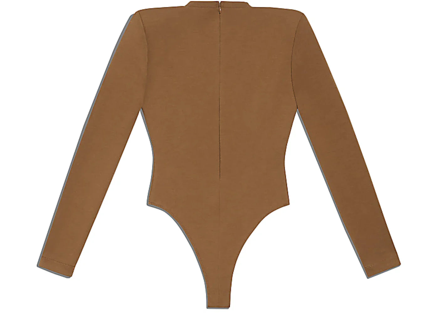 adidas Ivy Park 3-Stripes Bodysuit (Plus Size) Wild Brown