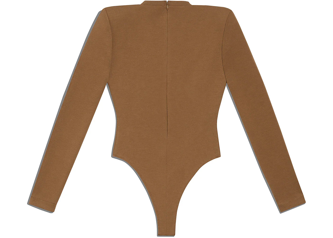 adidas Ivy Park 3-Stripes Bodysuit Wild Brown