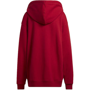 adidas Ivy Park 3-Stripes Hoodie (All Gender) Power Red