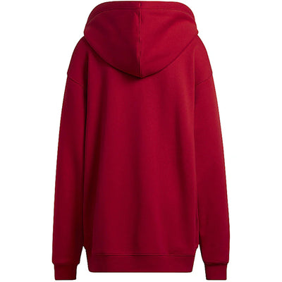 adidas Ivy Park 3-Stripes Hoodie (All Gender) Power Red