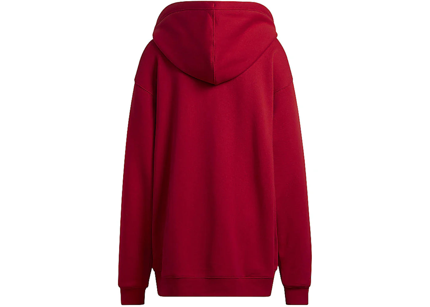 adidas Ivy Park 3-Stripes Hoodie (All Gender) Power Red