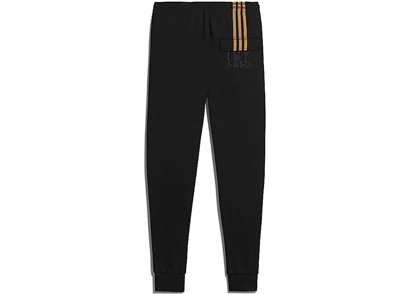 adidas Ivy Park 3-Stripes Jogger Pants (Gender Neutral) Black/Mesa