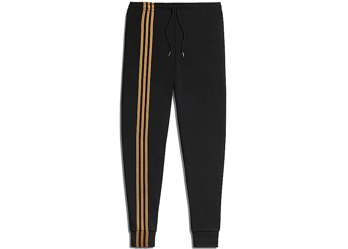 adidas Ivy Park 3-Stripes Jogger Pants (Gender Neutral) Black/Mesa