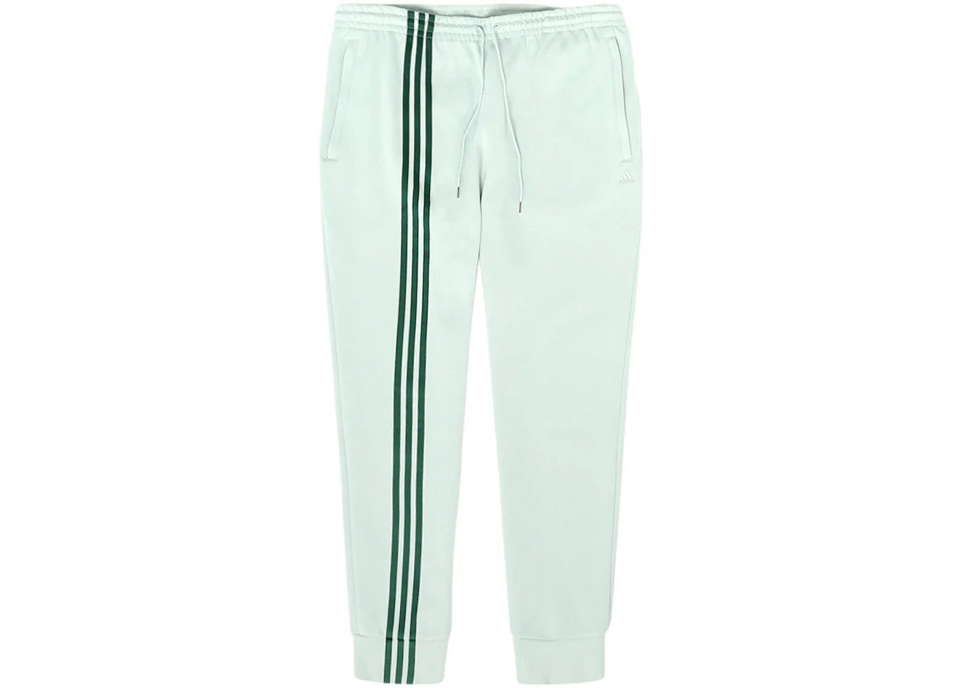 adidas Ivy Park 3-Stripes Jogger Pants (Gender Neutral) Green Tint/Dark Green