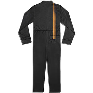 adidas Ivy Park 3-Stripes Jumpsuit (Gender Neutral) Black