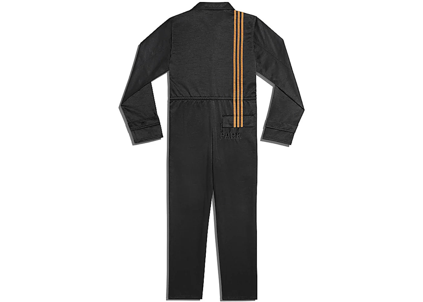 adidas Ivy Park 3-Stripes Jumpsuit (Gender Neutral) Black
