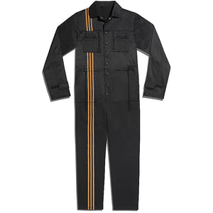 adidas Ivy Park 3-Stripes Jumpsuit (Gender Neutral) Black