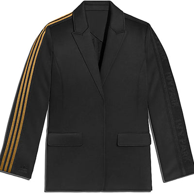 adidas Ivy Park 3-Stripes Suit Jacket Black/Mesa