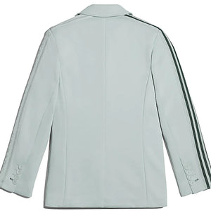 adidas Ivy Park 3-Stripes Suit Jacket Green Tint/Dark Green