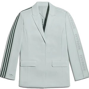 adidas Ivy Park 3-Stripes Suit Jacket Green Tint/Dark Green