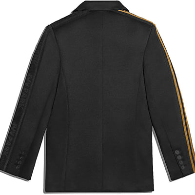 adidas Ivy Park 3-Stripes Suit Jacket (Plus Size) Black