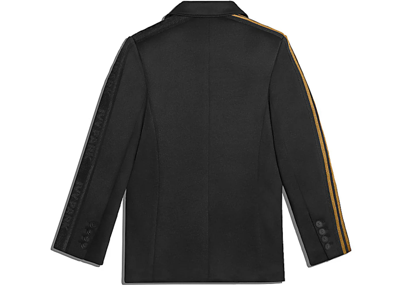 adidas Ivy Park 3-Stripes Suit Jacket (Plus Size) Black